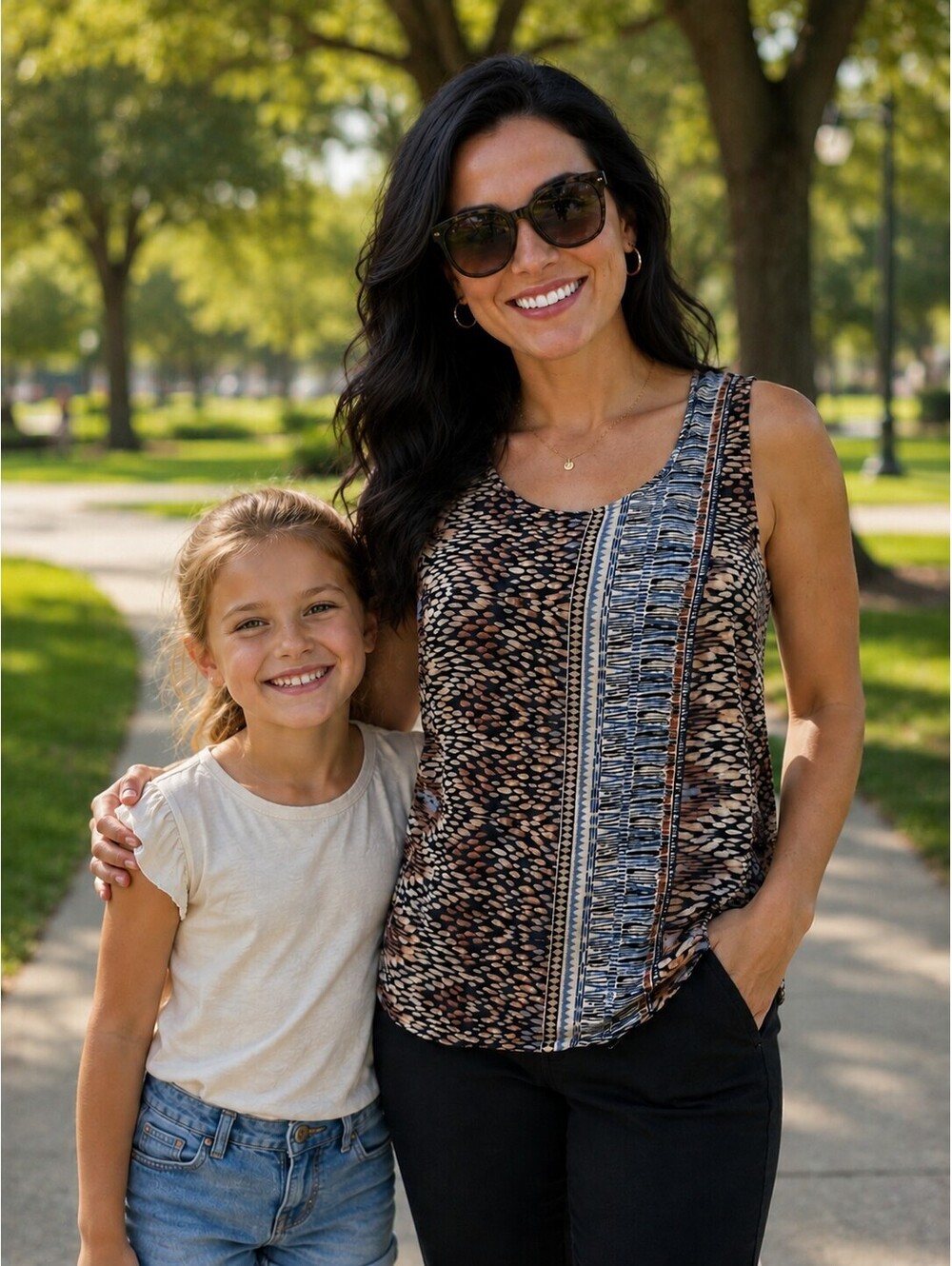 Nic+Zoe tank top